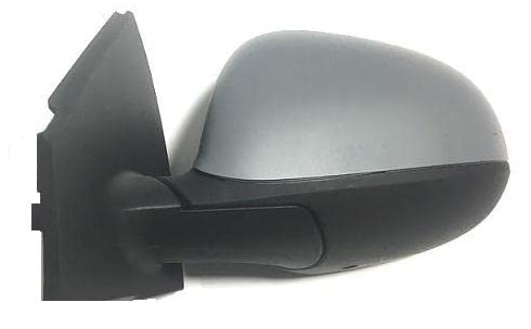 RETROVISORE Elettrico Sinistra [Lato Guida] per Auto: Y - Calotta da VERNICIARE - con SONDA