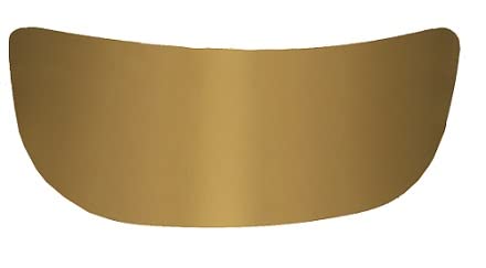 CG94 PIASTRA SPECCHIO INFERIORE ADESIVA- - Posizione Destro [Lato Passeggero] Per Auto: VIVARO