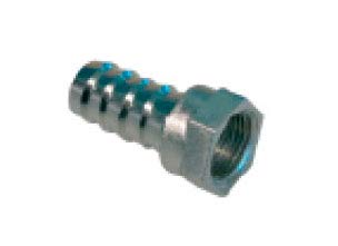 OSCULATI Portagomma Inox Femmina 1 1/4 x 40 mm