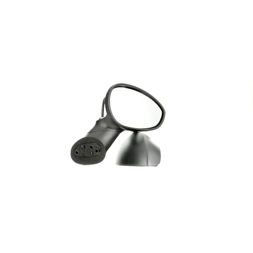 CG94 - Specchietto Retrovisore Elett. Term. Compatibile per Auto F. Grande Punto - Calotta da Verniciare - con Sonda
