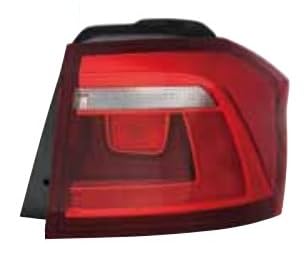 CG94 - GRUPPO OTTICO POSTERIORE | AUTO SPORTSVAN 2014 ESTERNO FUME'