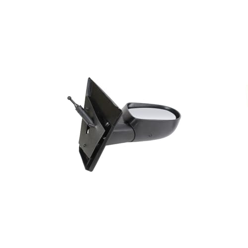 CG94 - Specchietto Retrovisore Mecc. - Compatibile per Auto CLIO - Calotta da Verniciare - con Sonda