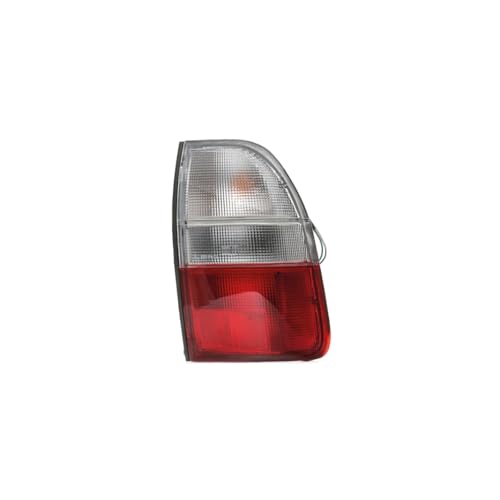 CG94 - Fanale Posteriore MITSU_BISHI L200 2001 Bianco - Rosso