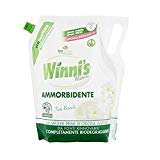 Winni's Natural Ammorbidente fiori bianchi plastificanti 1000 ml 42 lavaggi
