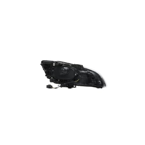 CG94 - Proiettore H7-H9 con Motor. Elett. C/Luce Diurna a Led. Parabola Nera per Auto VOL_VO S60 - V60.