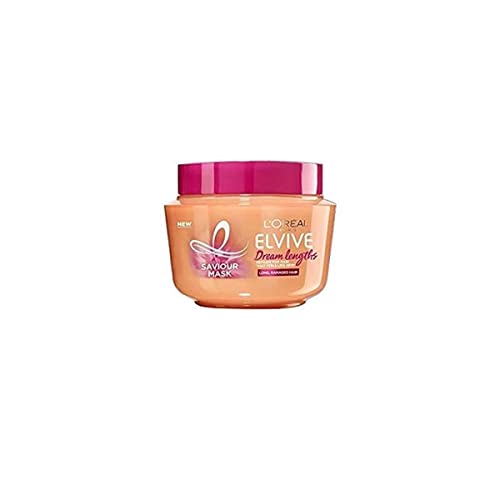 L'Oréal Elvive Maschera Dream Long per Capelli Lunghi, 300 ml