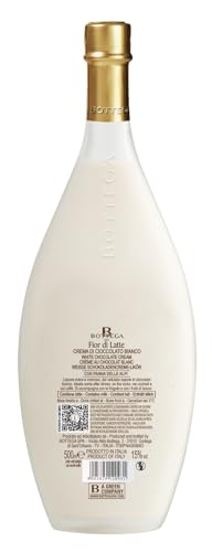 Bottega Crema di Liquore al Fior di Latte - 500ml