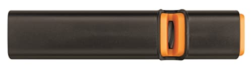 Fiskars Ascia e affilacoltelli Xsharp, nero