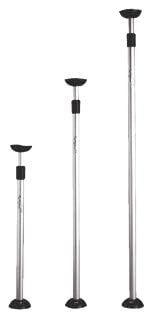 VARI Asta TELESCOPICA X Teli CM.108