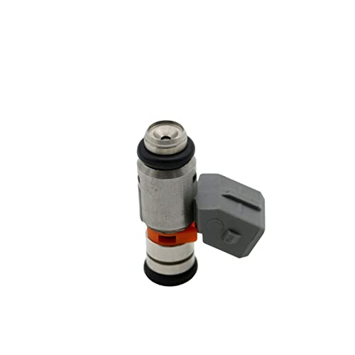 Iniettori di carburante di alta qualità IWP182 (3 Fori) iniettore motociclistico compatibile con Piag-Gio B-EV-ER-LY CR-UI-SE T-OU--RER B-EVE-E-Rly (Euro 3) 250 MP3 IE LT MP3 IE MIC 250 X7 IE 300 rica