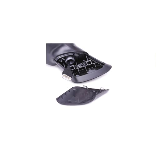 CG94 - Specchietto Retrovisore Elett. Term. Compatibile per Auto F. Grande Punto - Calotta da Verniciare - con Sonda