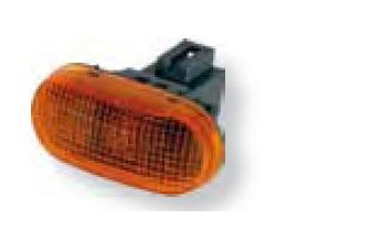 CG94 - FANALE POSTERIORE | COMPATIBILE PER AUTO: AGILA, WAGON R - ARANCIO DX=SX