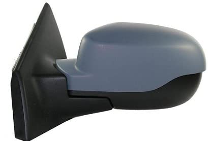 CG94 RETROVISORE ELETT. Term. RIBALT. Destro [Lato Passegero] per Auto: Clio - Calotta da VERNICIARE - con SONDA 9 Pin