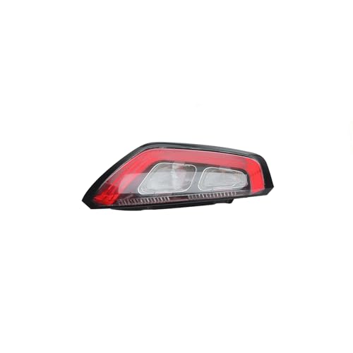 CG94 - Gruppo Ottico Posteriore LED - F. Grande Punto EVO 2009 - Bordo Interno Nero - Ricambio Equivalente - Codice OEM 51854689