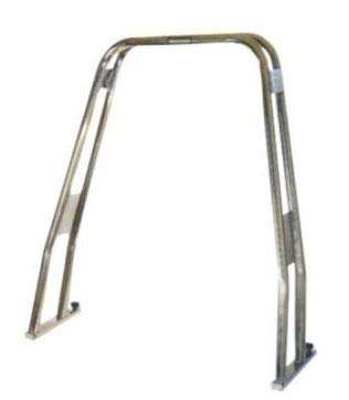 Nautinox Roll Bar 230x119 CM