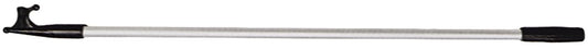GANCIO D'ACCOSTO IN ALLUMINIO ANODIZZATO LUNGHEZZA 150 CM