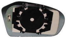 PIASTRA SPECCHIO TERMICA MERC. CLASSE A W169-09/'04>05/'08 - SX