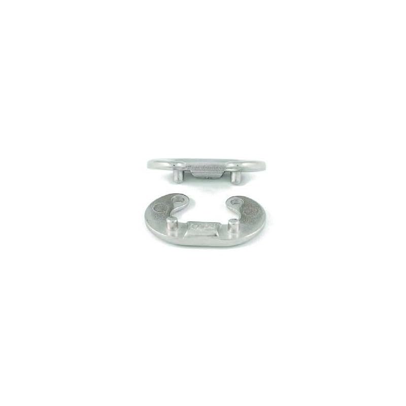 CG94 Falsa Maglia in Acciaio Inox 316 Ø 8 MM per Catena CALIBRATA