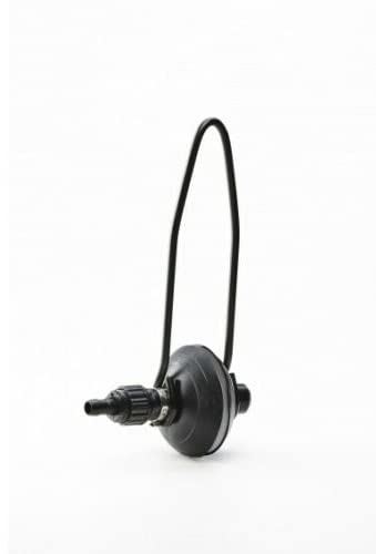 CG94 Cuffia Lavaggio Motore Fuoribordo Flusher Tondo Barca Gommone