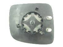 DEPO RICAM 00383 PIASTRA SPECCHIO TERMICA PER TRANSPORTER T5 LATO SINISTRO (LATO CONDUCENTE) DAL 2003/03 AL 2009/07
