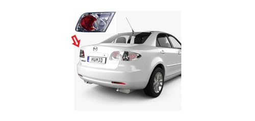 CG94 Gruppo Ottico Posteriore Compatibile per MAZ_da 6 2002 BERLINA Interno Versione Senza RETRONEBBIA SX