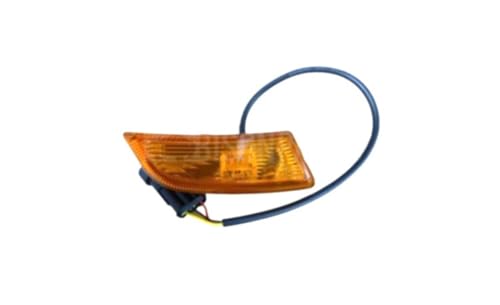 CG94 - FANALE LATERALE | AUTO STRALIS 2019 ARANCIO