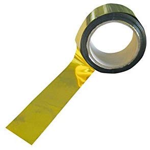 NASTRO BIMETALLICO SPAVENTAPASSERI m.100 TREEMME [GEKO ]