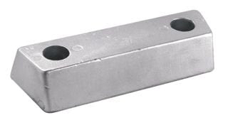 PIASTRA VOLVO PENTA SX-A ALL.