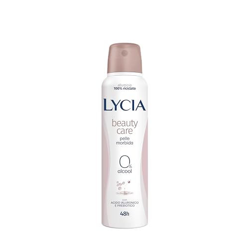 Lycia - Deodorante Spray