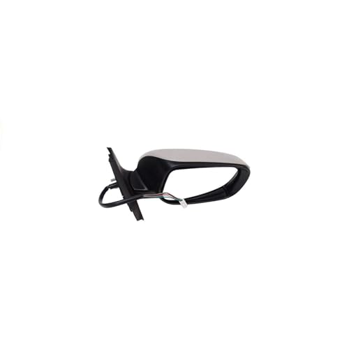 CG94 Specchietto Retrovisore Elett. Termico Compatibile per Auto YARIS - Calotta da Verniciare - 5PIN