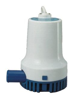 TMC Pompa SENTINA 1400 GPH 24/V