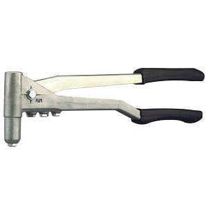 Rivettatrice Modello 'K 14 ' Professionale. Per Rivetti Di Tutte Le Leghe.