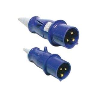 PRESA TRIPOLARE Maschio 16-30 A