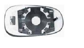CG94 PIASTRA SPECCHIO TERMICA - VETRO ASF.- VETRO BLU - Posizione Destro [Lato Passeggero] Per Auto: LYBRA