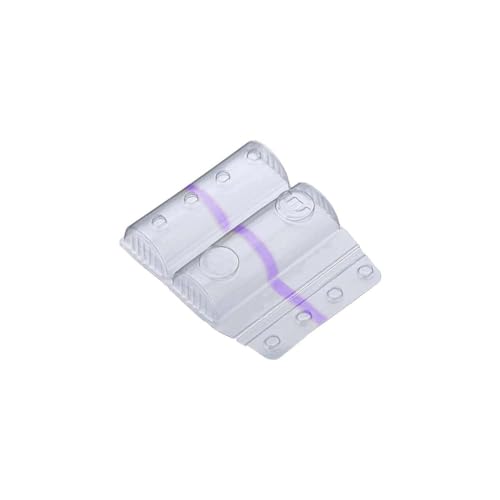 CG94 - Confezione Blister Trasparenti per Monete - Materiale Durevole - Design Pratico con Scomparti
