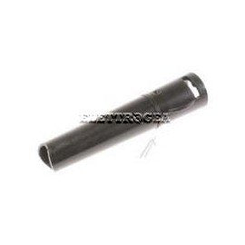 Delonghi 5332229600 - Ugello per vapore, colore: nero