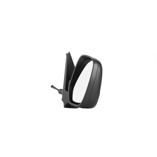 CG94 - Specchietto Retrovisore Meccanico - Compatibile per Auto BERLINGO - Calotta Nera