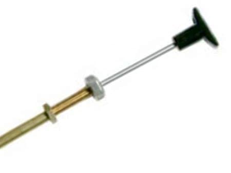 OSCULATI Rubinetto Carburante Ottone 1/2