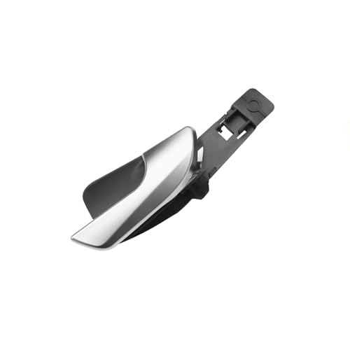 CG94 - Maniglia Apriporta Interna Anteriore Compatibile per Auto A. ROMEO GIULIETTA 2010 Satinata
