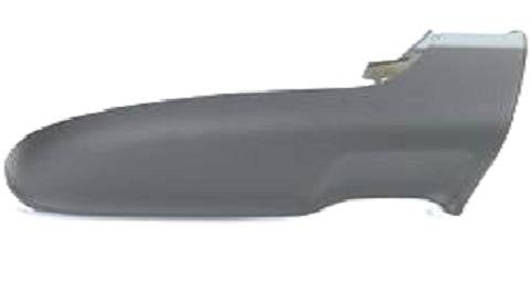 CG94 CALOTTA INFERIORE DA VERNICIARE [Lato Passegero] Per Auto: CLASSE A W169