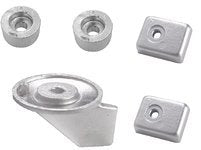 Tecnoseal TEN01203, ANODO Unisex-Adult, Multicolor, Standard