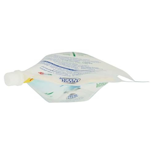 Fresh&Clean Sapone Liquido Ecoricarica Ipoallergenico Delicato 1000ml, 1000ml