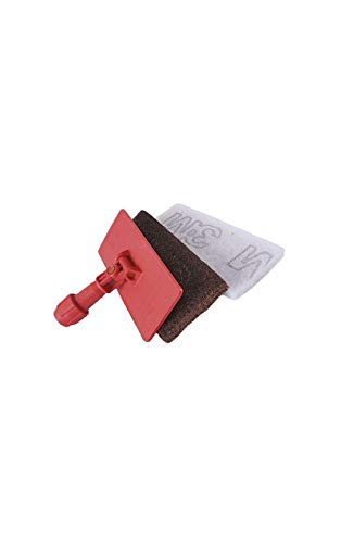 DOODLEBUG SPAZZOLONE + 2 TAMPONI