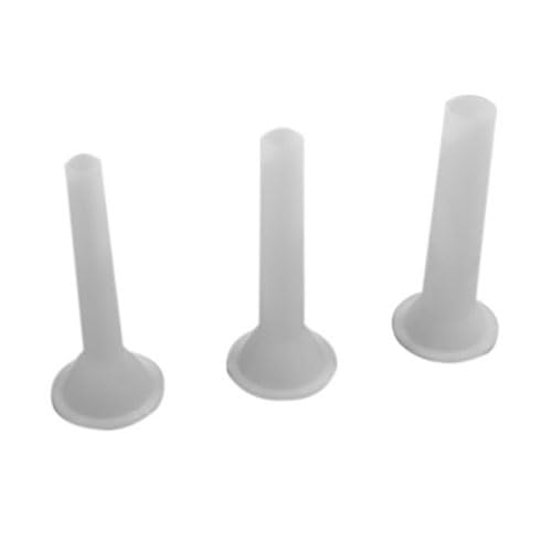 REBER Accessorio per Tritacarne Serie 3 Imbuto TC 5 per Tritacarne Elettrico N. 5