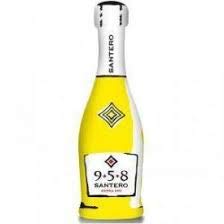 SANTERO 958 POP EXTRA DRY 200ML SET DA 6 BOTTIGLIE