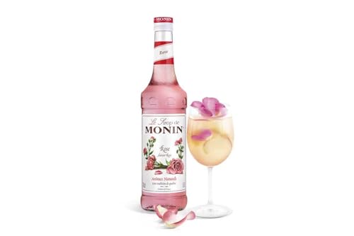 MONIN Premium Rose Sciroppo 700 ml