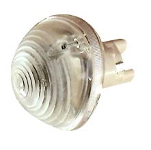 CG94 - FANALE ANTERIORE F!IAT 500 FL DX=SX BIANCO