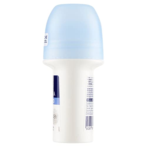 Felce Azzurra - Deodorante Roll On con Formula IdraTalc