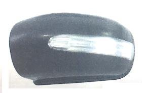 CG94 CALOTTA C.FANALE INTEGRATO VERNICIABILE A LED [Lato Passegero] Per Auto: CLASSE C W203 - VERSIONE FINO A 12/2005