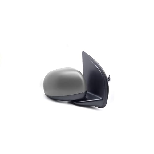CG94 - Specchietto Retrovisore Meccanico Compatibile per Auto PANDA - Calotta da Verniciare